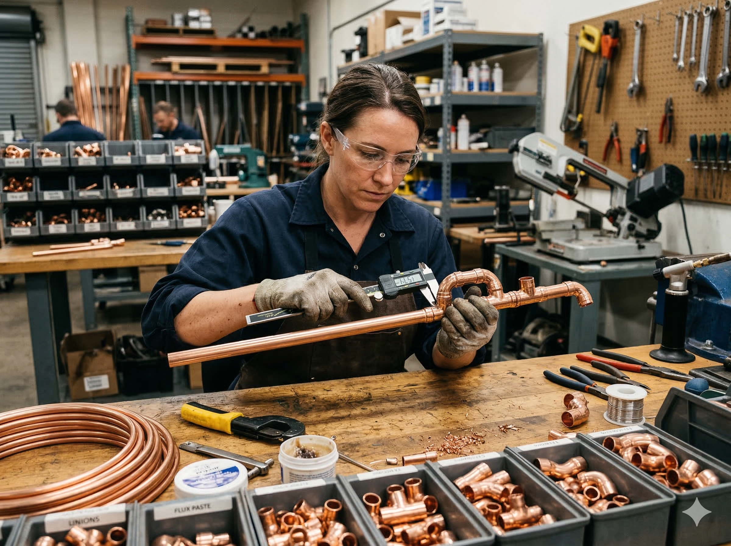 JMV Impex Manufacturing Precision